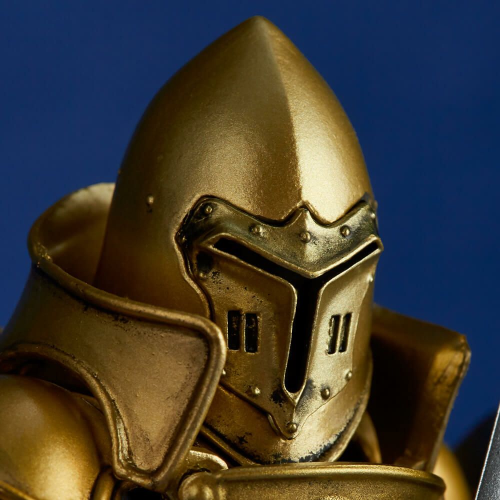 Takeya-style Jizai Okimono Tolmekian Soldier Voh King's Royal Guard Ver. [Reissue]