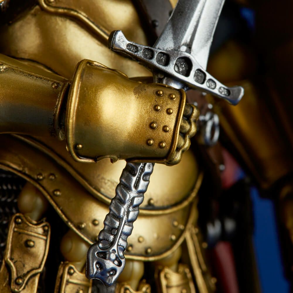 Takeya-style Jizai Okimono Tolmekian Soldier Voh King's Royal Guard Ver. [Reissue]