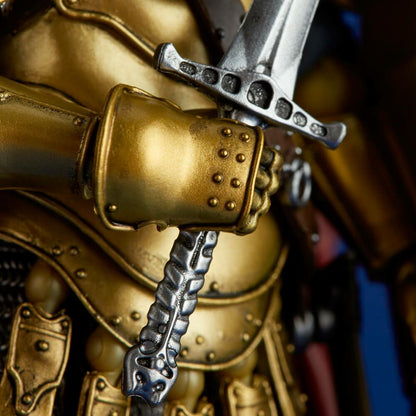 Takeya-style Jizai Okimono Tolmekian Soldier Voh King's Royal Guard Ver. [Reissue]