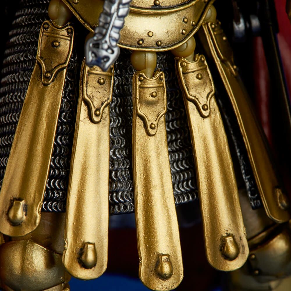 Takeya-style Jizai Okimono Tolmekian Soldier Voh King's Royal Guard Ver. [Reissue]