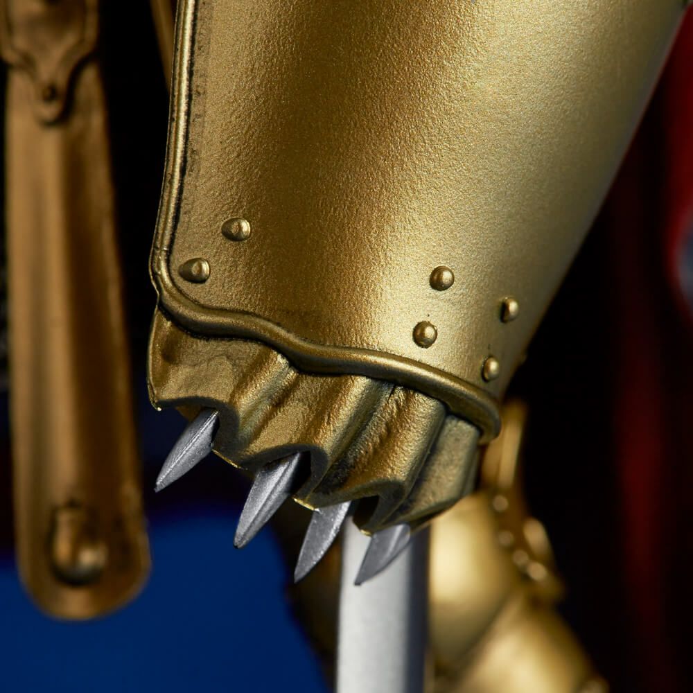 Takeya-style Jizai Okimono Tolmekian Soldier Voh King's Royal Guard Ver. [Reissue]