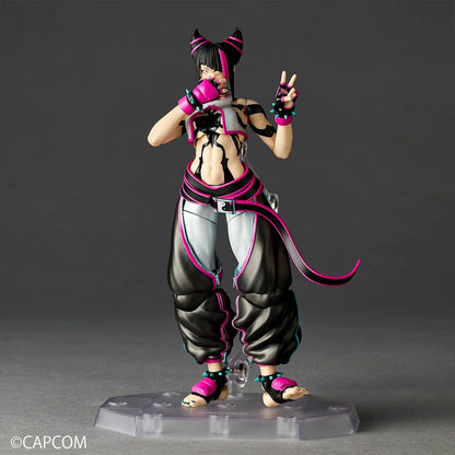 Revoltech Amazing Yamaguchi 蛛俐