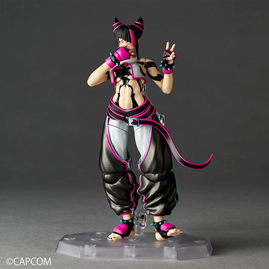 Revoltech Amazing Yamaguchi 蛛俐