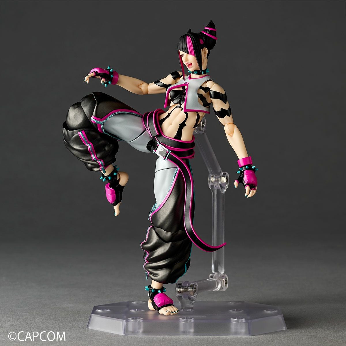 Revoltech Amazing Yamaguchi 蛛俐
