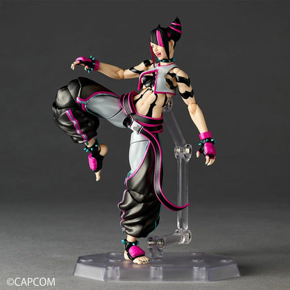 Revoltech Amazing Yamaguchi 蛛俐