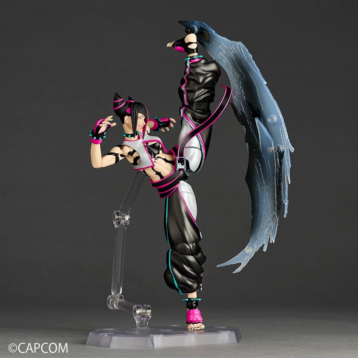 Revoltech Amazing Yamaguchi 蛛俐