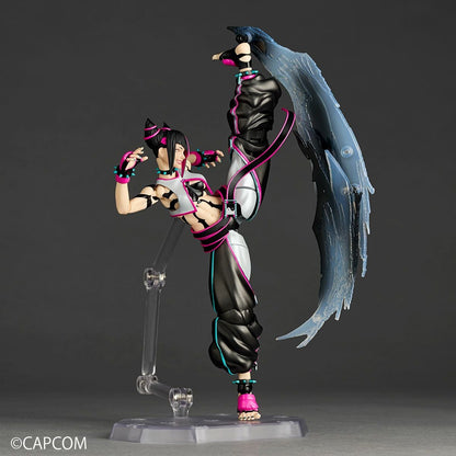Revoltech Amazing Yamaguchi 蛛俐