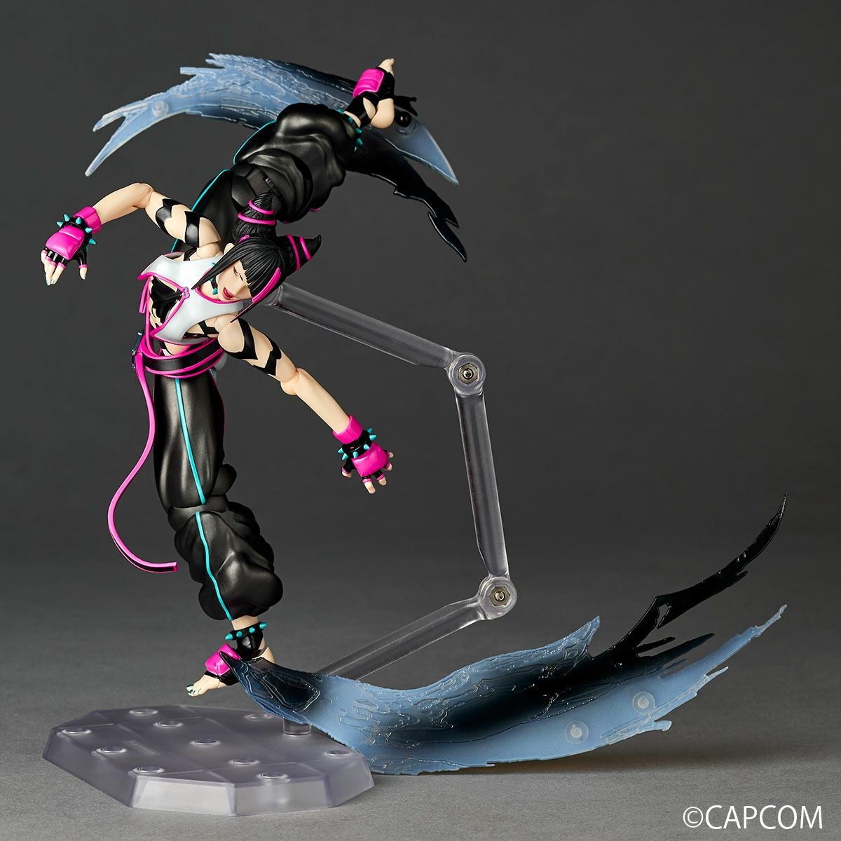 Revoltech Amazing Yamaguchi 蛛俐