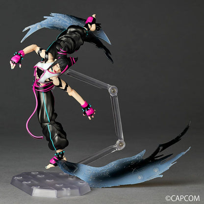 Revoltech Amazing Yamaguchi 蛛俐