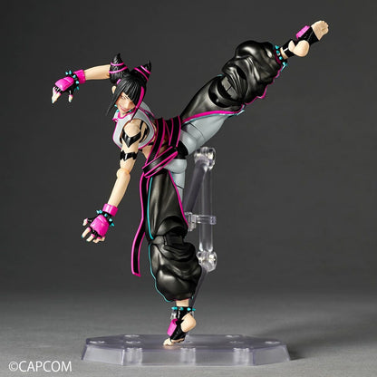 Revoltech Amazing Yamaguchi 蛛俐