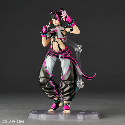 Revoltech Amazing Yamaguchi 蛛俐