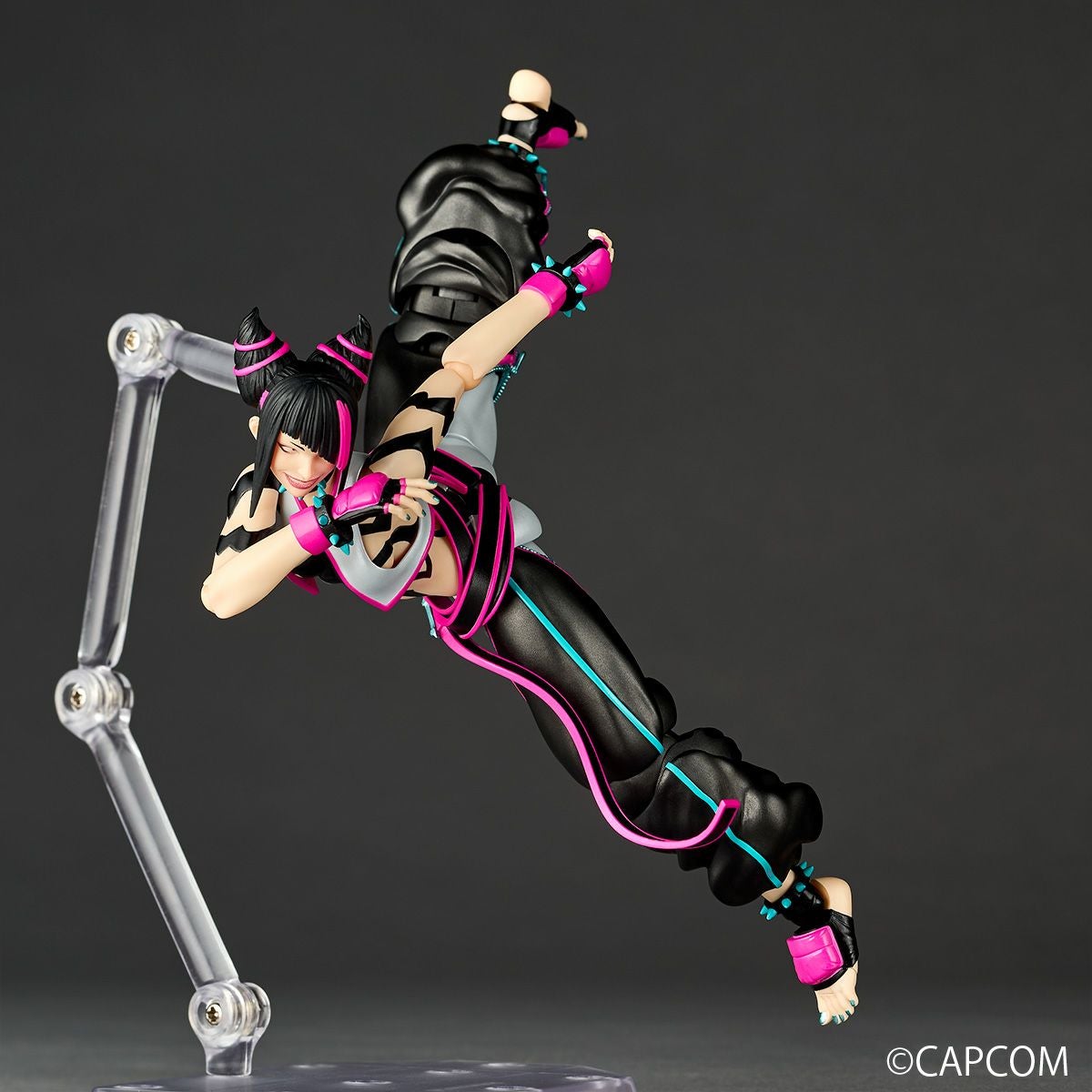 Revoltech Amazing Yamaguchi 蛛俐