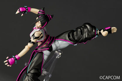 Revoltech Amazing Yamaguchi 蛛俐