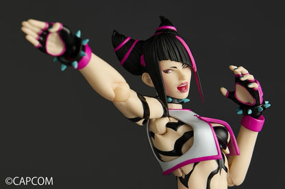 Revoltech Amazing Yamaguchi 蛛俐