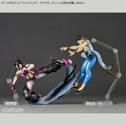 Revoltech Amazing Yamaguchi 蛛俐