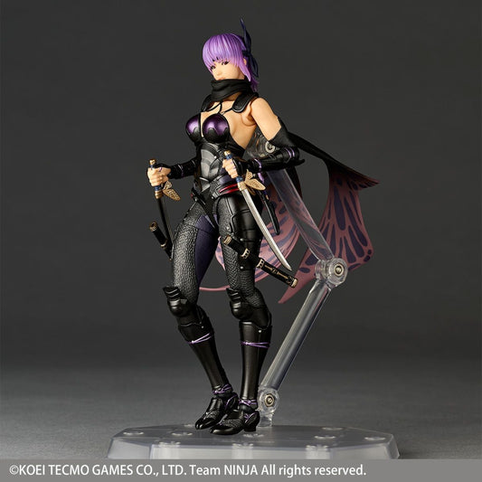 Revoltech Amazing Yamaguchi 綾音