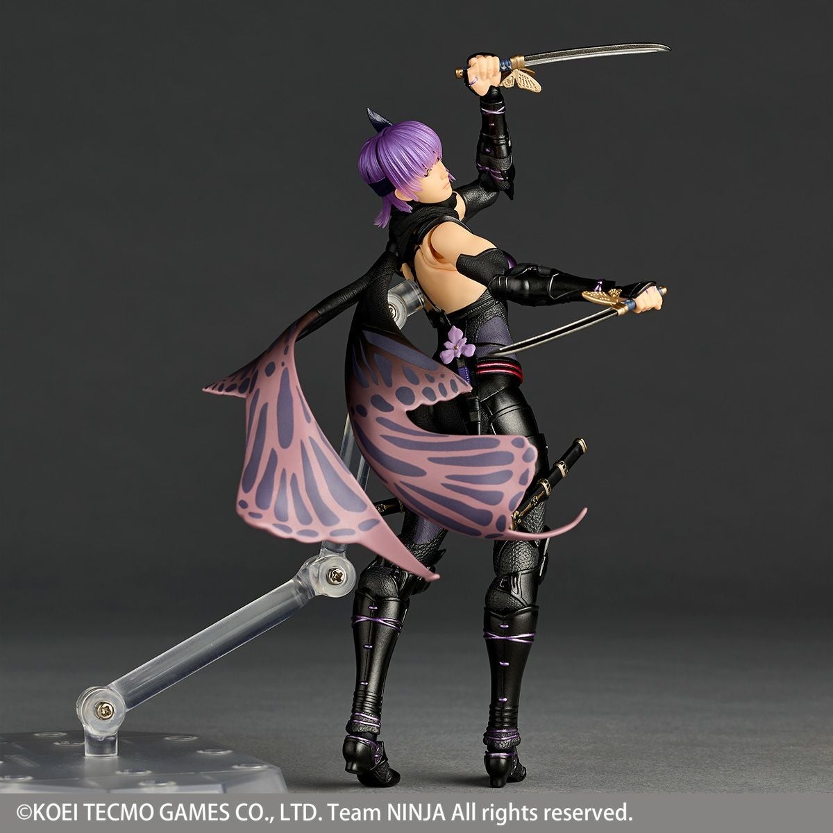 Revoltech Amazing Yamaguchi 綾音