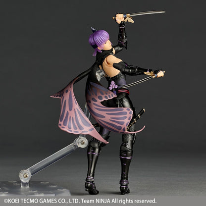Revoltech Amazing Yamaguchi 綾音