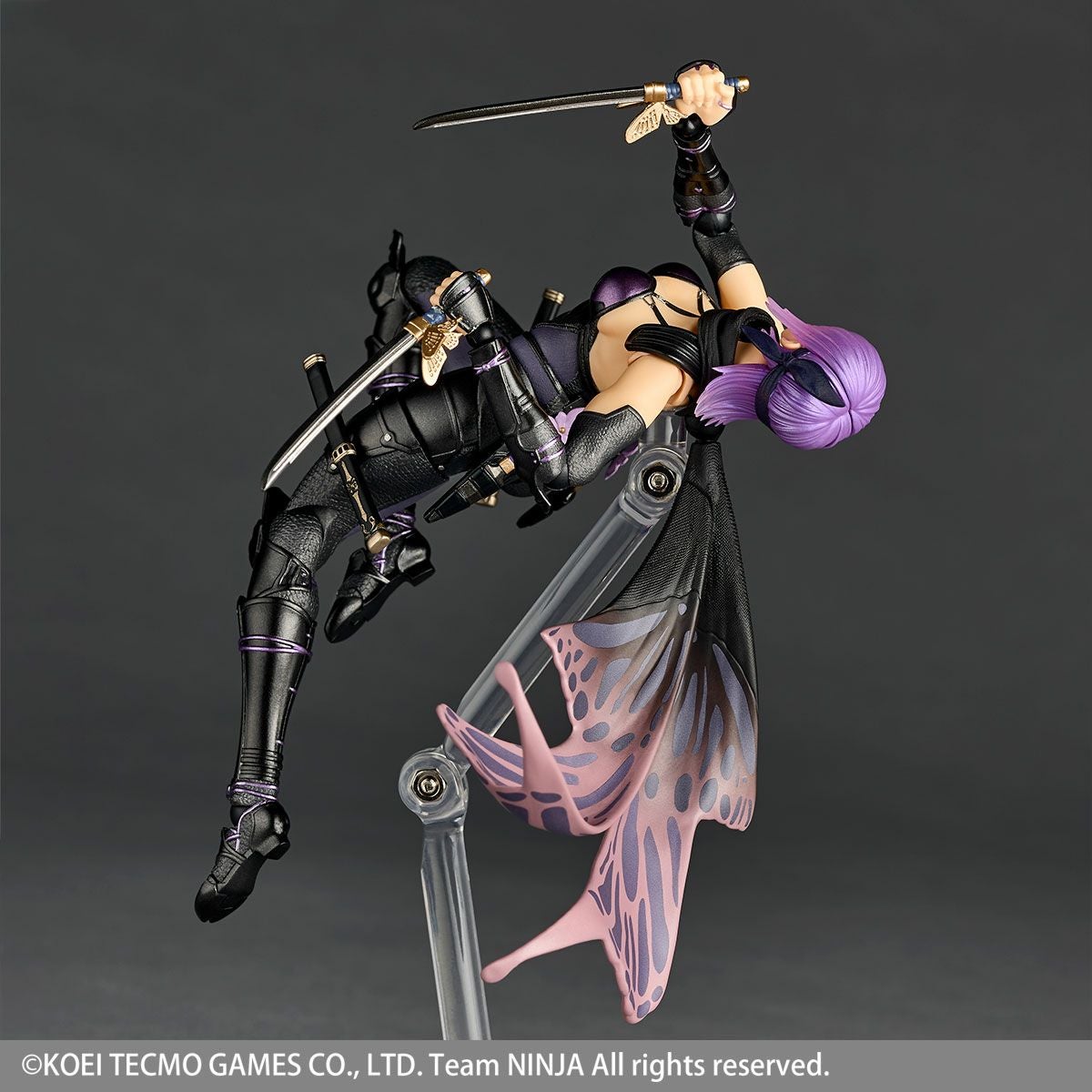 Revoltech Amazing Yamaguchi 綾音