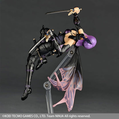 Revoltech Amazing Yamaguchi 綾音