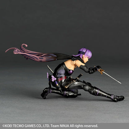 Revoltech Amazing Yamaguchi 綾音