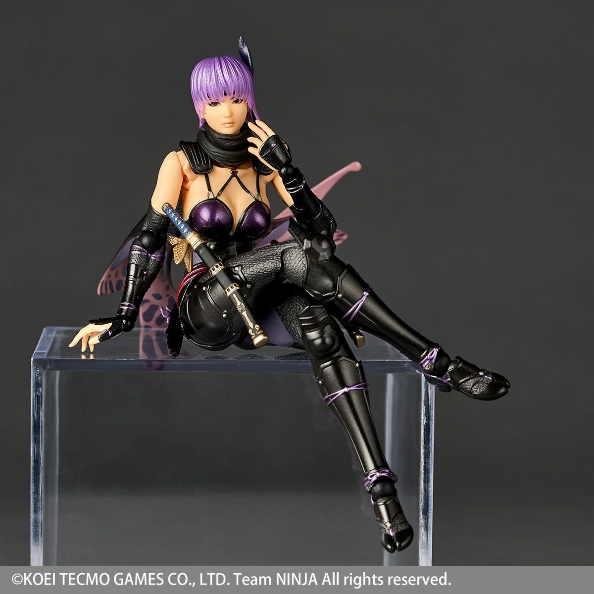Revoltech Amazing Yamaguchi 綾音