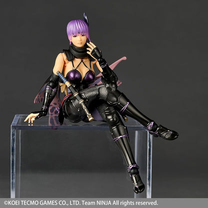 Revoltech Amazing Yamaguchi 綾音