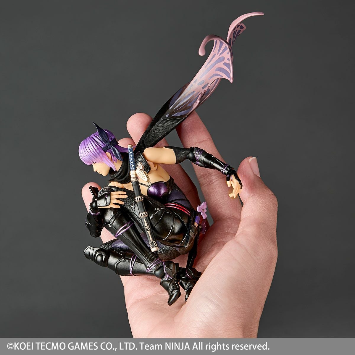 Revoltech Amazing Yamaguchi 綾音