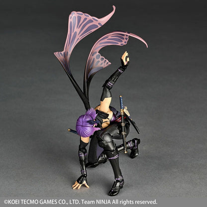 Revoltech Amazing Yamaguchi 綾音