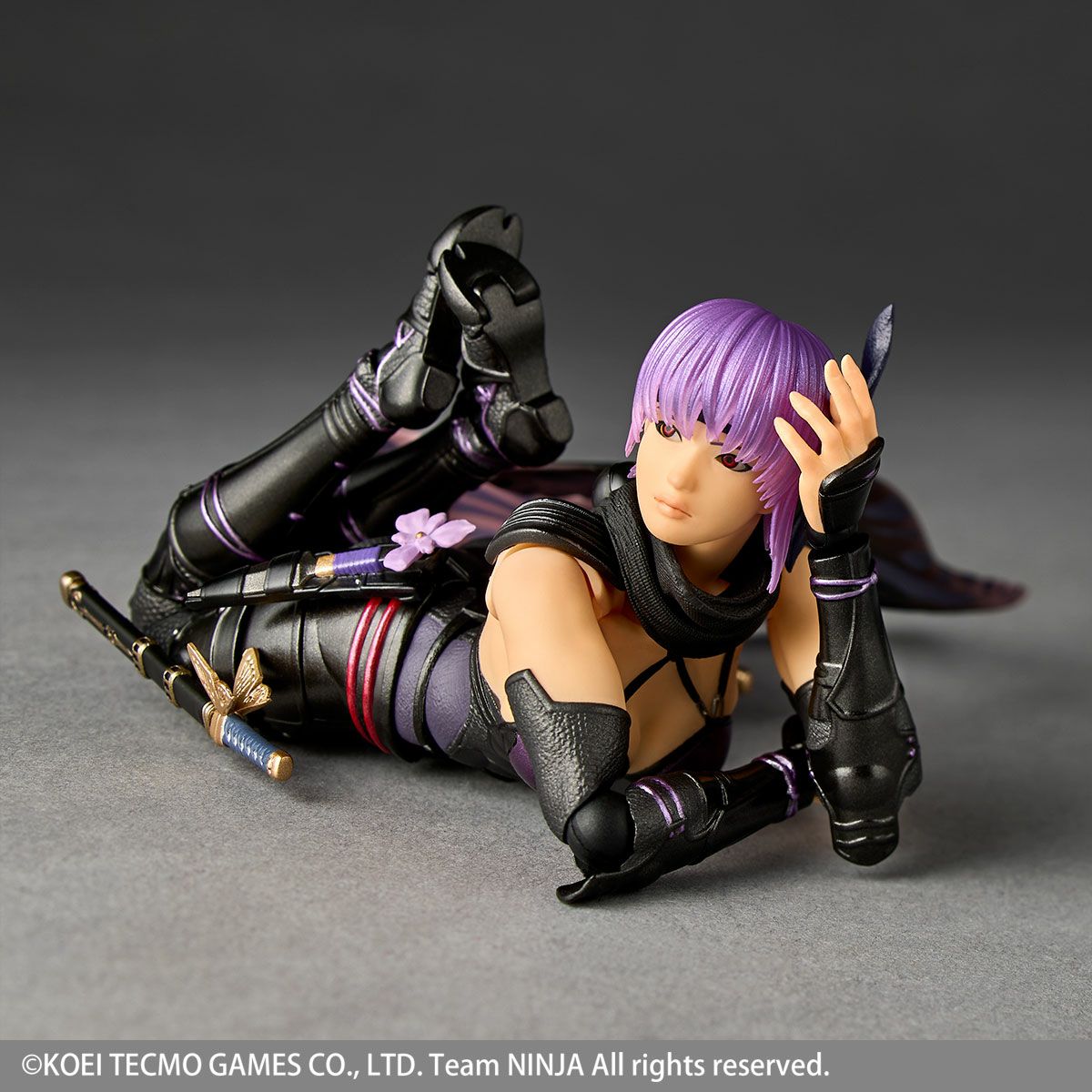 Revoltech Amazing Yamaguchi 綾音