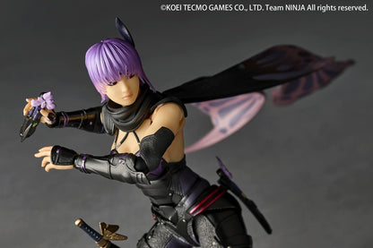 Revoltech Amazing Yamaguchi 綾音