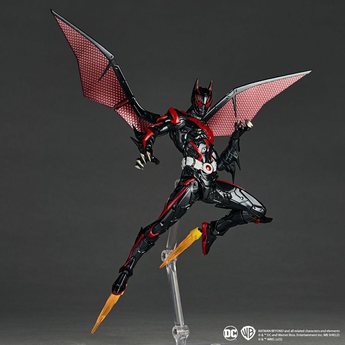 Revoltech Amazing Yamaguchi 蝙蝠俠：未來世代