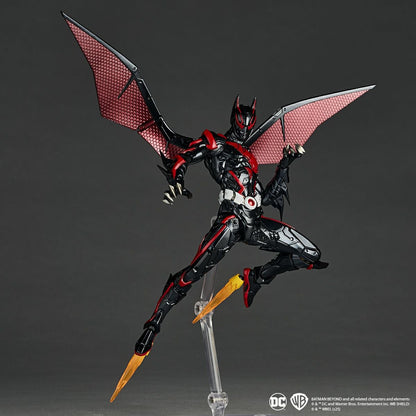 Revoltech Amazing Yamaguchi 蝙蝠俠：未來世代