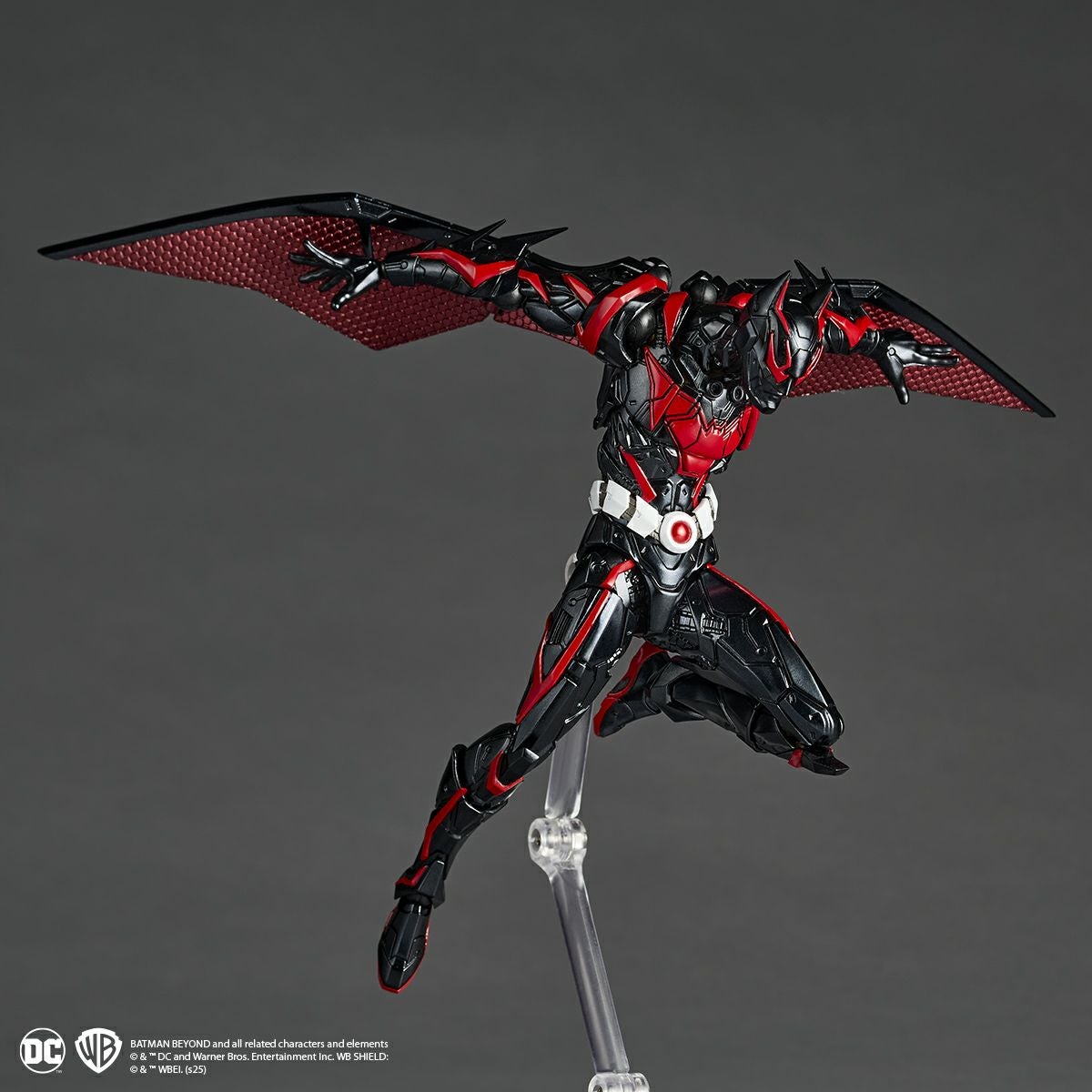 Revoltech Amazing Yamaguchi 蝙蝠俠：未來世代