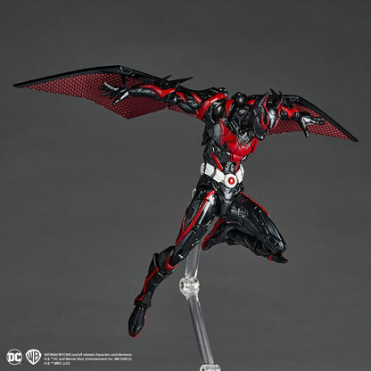 Revoltech Amazing Yamaguchi 蝙蝠俠：未來世代