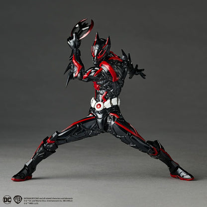 Revoltech Amazing Yamaguchi 蝙蝠俠：未來世代