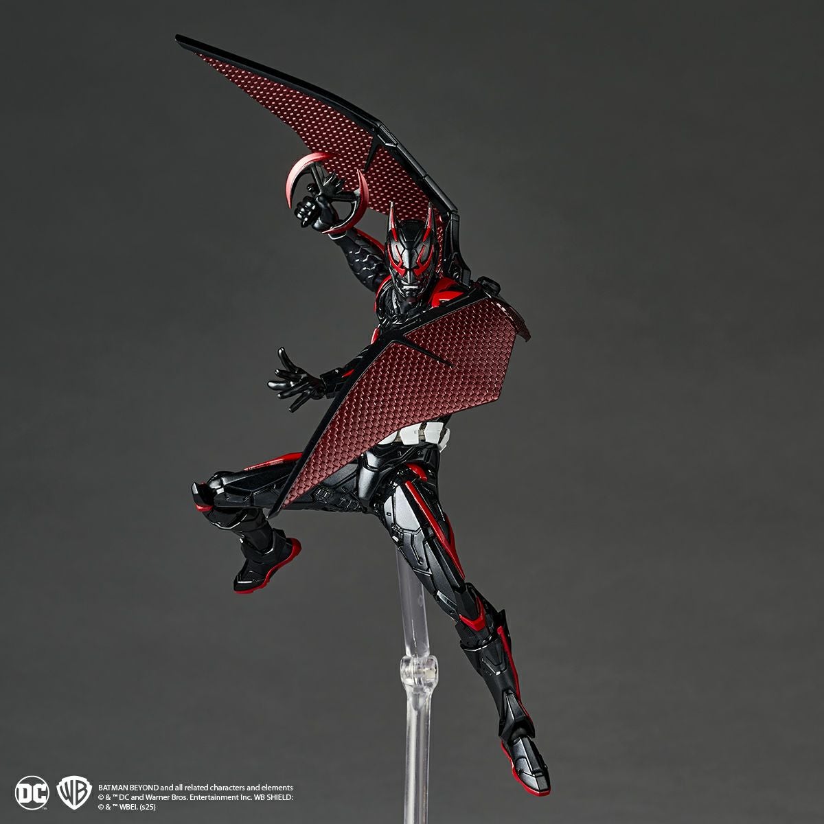 Revoltech Amazing Yamaguchi 蝙蝠俠：未來世代