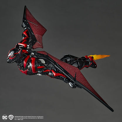 Revoltech Amazing Yamaguchi 蝙蝠俠：未來世代