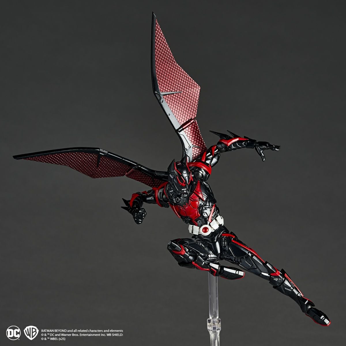 Revoltech Amazing Yamaguchi 蝙蝠俠：未來世代