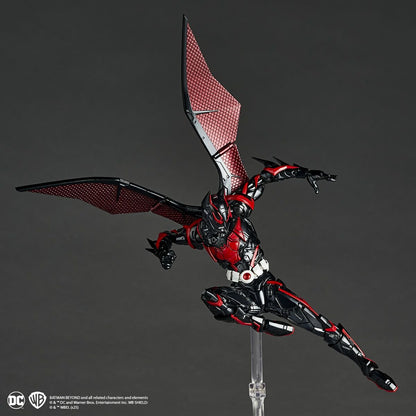 Revoltech Amazing Yamaguchi 蝙蝠俠：未來世代