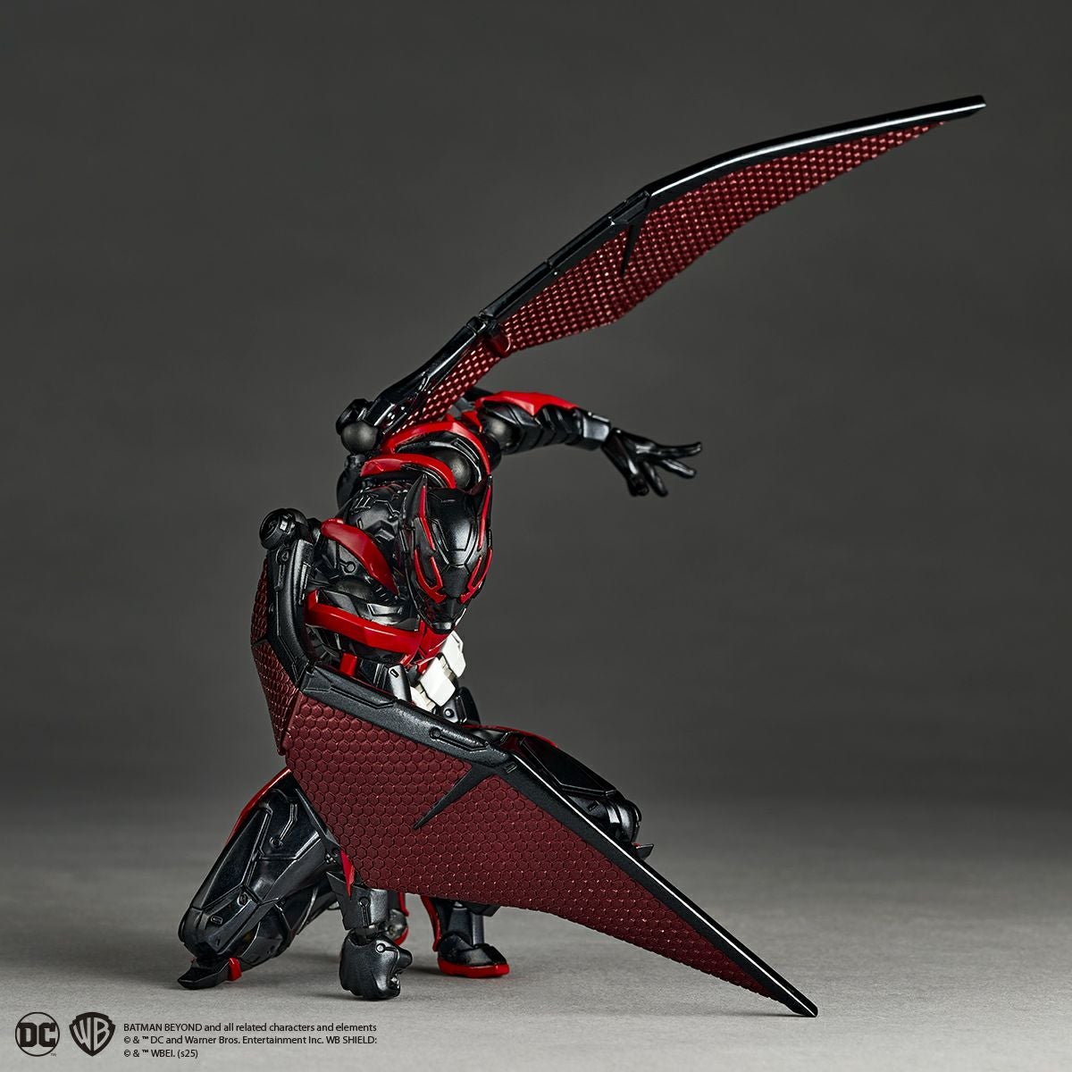 Revoltech Amazing Yamaguchi 蝙蝠俠：未來世代