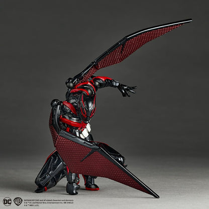 Revoltech Amazing Yamaguchi 蝙蝠俠：未來世代