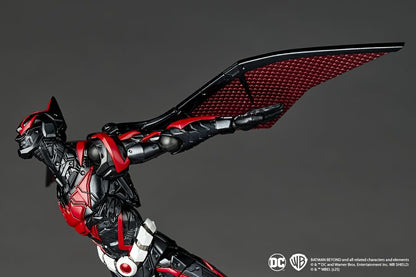 Revoltech Amazing Yamaguchi 蝙蝠俠：未來世代