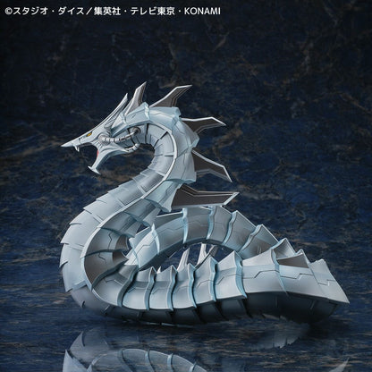 電子龍 塗裝完成品大尺寸模型