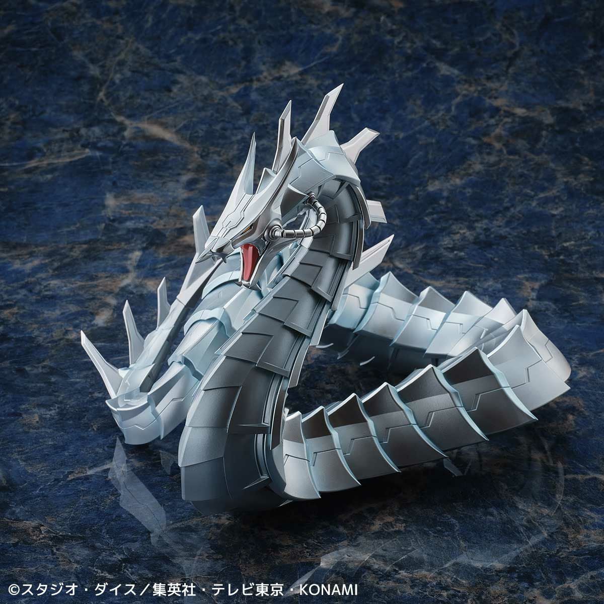 電子龍 塗裝完成品大尺寸模型
