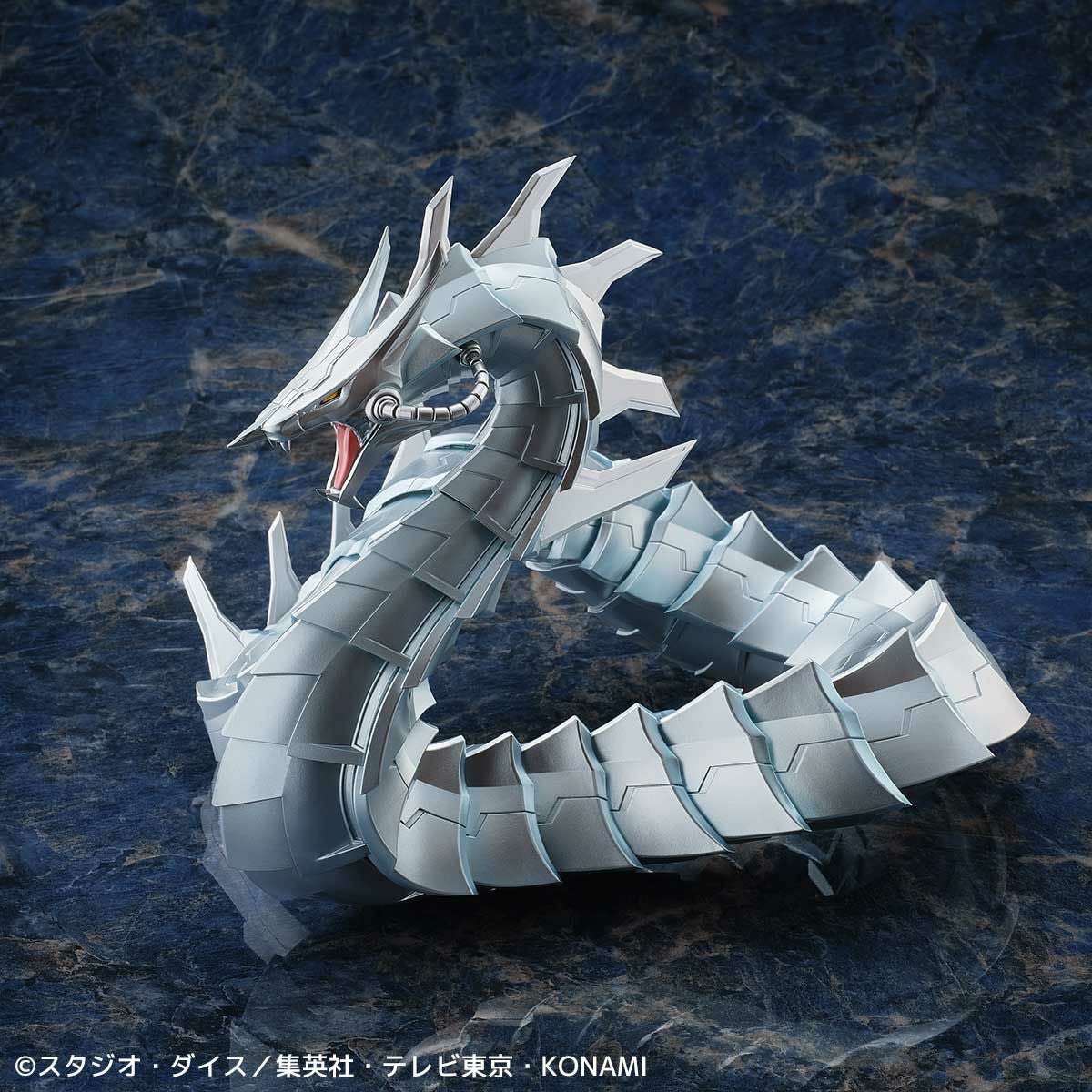 電子龍 塗裝完成品大尺寸模型