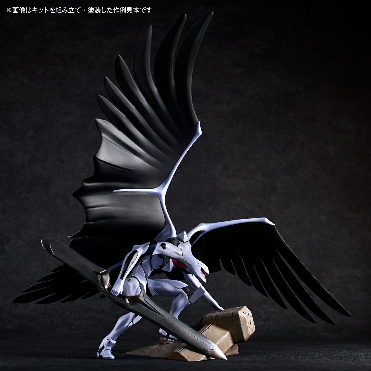 ARTPLA SCULPTURE WORKS Evangelion Mass Production Type "Attack"