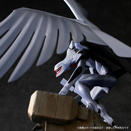 ARTPLA SCULPTURE WORKS Evangelion Mass Production Type "Attack"