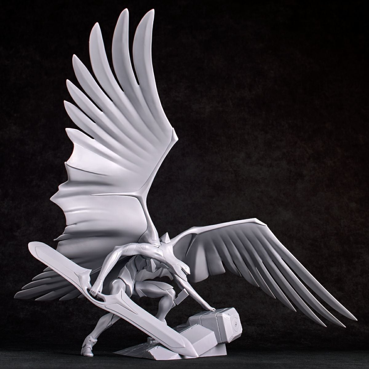 ARTPLA SCULPTURE WORKS Evangelion Mass Production Type "Attack"