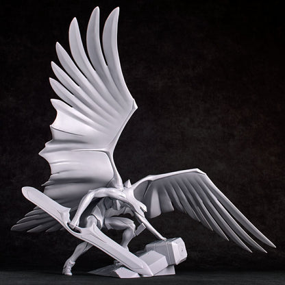 ARTPLA SCULPTURE WORKS Evangelion Mass Production Type "Attack"